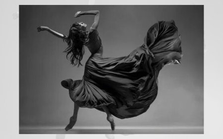 Shutter Speed Secrets: Freezing Action vs. Embracing Flow in Dance Photography