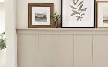 Best Half Wall Paneling Ideas to Make Small Spaces Look Bigger