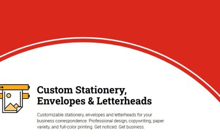 The Power of Professional Envelope and Letterhead Printing: Building Your Brand from the First Look