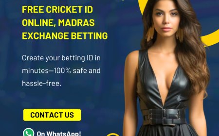 Join with Trusted Online Betting ID – Online Cricket Bet ID Download Made Easy