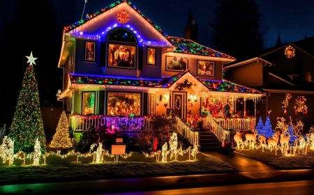 HomeTree Discount Code Guide: How to Save Big on Holiday Lighting Services