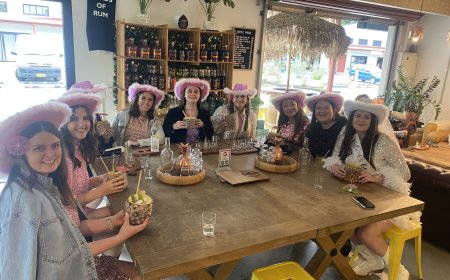 Byron Bay Bucks Parties: Plan the Ultimate Pre-Wedding Celebration