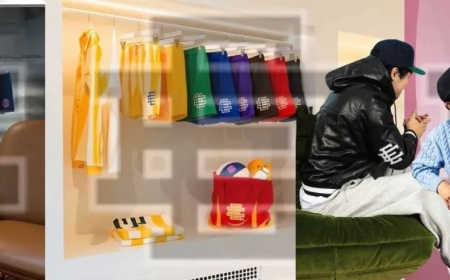 Eric Emanuel Shorts: Redefining Modern Streetwear