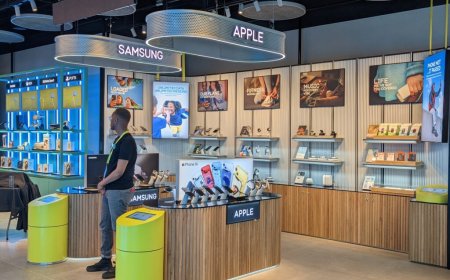 Why Best Phone Store Houston Is a Top Choice