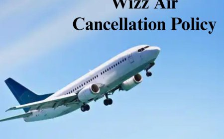 Wizz Air Cancellation Policy Guide 2025 – Refunds, Fees & 24-Hour Rule