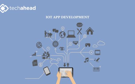 The Next Frontier: How IoT App Development Companies Are Powering the Agentic AI Revolution