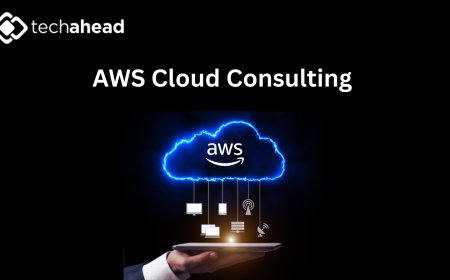 AWS Cloud Consulting Companies: The Architects of Next-Gen Digital Transformation