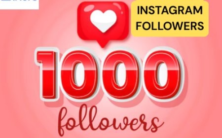 10 Best Sites to Buy 1000 Instagram Followers