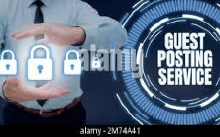 Boost SEO Rankings Using Our Powerful Guest Post Services