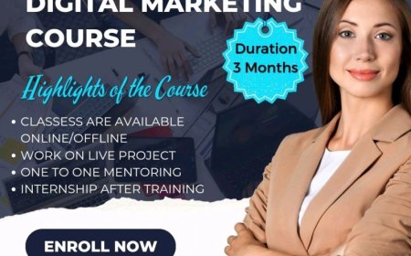 Best Digital Marketing Training in Lucknow – 360 DigiTech