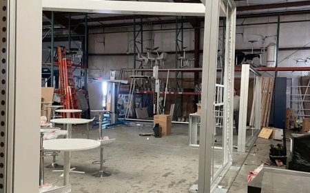 3D Expo Solutions | Premier Las Vegas Custom Trade Show Display Experts for Impactful Exhibits