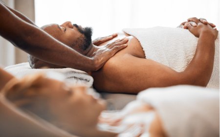 From Head to Toe Bliss: Vancouver’s Top Full Body Massage Spots