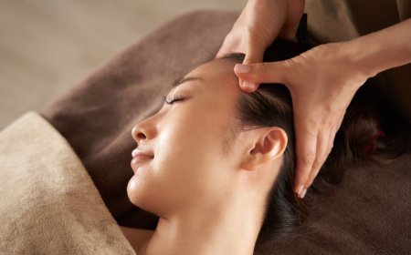Why Everyone in Vancouver Is Raving About These Head Massage Therapies