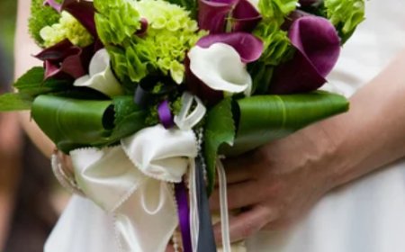 Say ‘I Do’ with Style: Top Wedding Florists in Calgary Brides Swear By