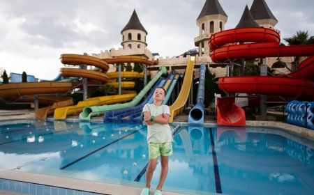 High-Quality Water Play Systems for Kids: The Oasis Water Playgrounds Experience