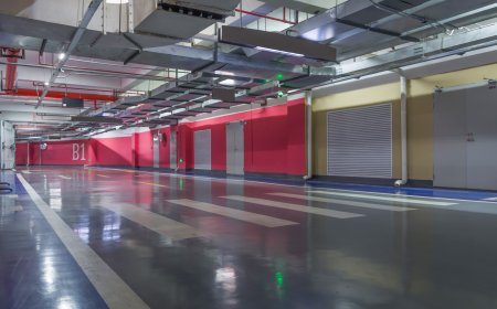 Long-Lasting, Seamless Epoxy Floors for Any Room