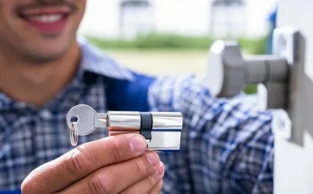 Trusted Local Expert for All Your Lock & Key Needs