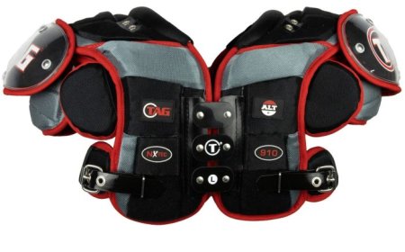 Tag Sports Gear | Premium Football Quarterback Shoulder Pads for Elite Performance & Protection