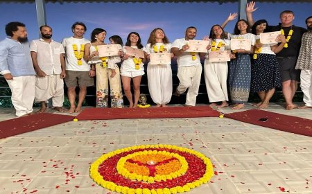 Yoga Instructor Training India – Comprehensive Guide to Becoming a Certified Instructor