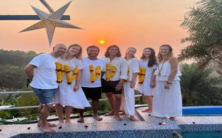 AI Overview of Yoga Teacher Training in India