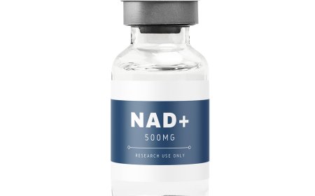Buy NAD 500mg Injections in Australia – Premium Quality Online