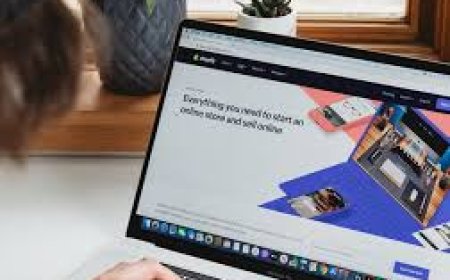Boost Your Business Online with Expert Shopify and eCommerce Services