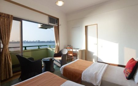 Best PG Accommodations in Mumbai: A 2025 Guide for Comfortable Living