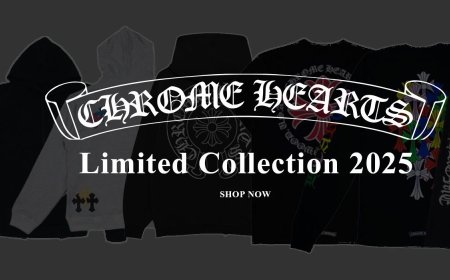 Chrome Hearts Streetwear Hoodie A Symbol of Luxury and Edgy Style