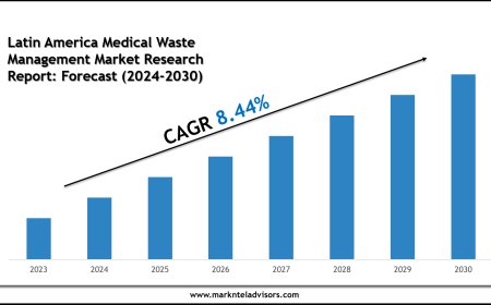 Latin America Medical Waste Management Market Trends & Forecast: 2024–2030 Analysis on Company