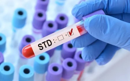 Do Married Couples Need STD Test?