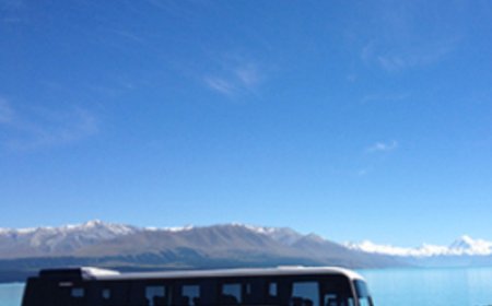Discover New Zealand in Comfort: A Guide to New Zealand Coach Tours and Bus Tours