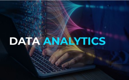 What is a data analyst