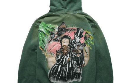 The Ultimate Guide to the Warren Lotas Hoodie: Style, Comfort, and Innovation