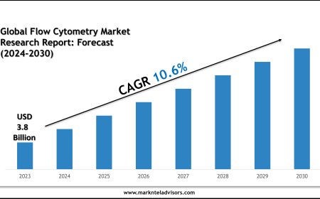 Flow Cytometry Market Size, Scope and Future Outlook Report 2030