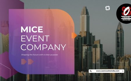 MICE Events Management Company for Destination Conferences