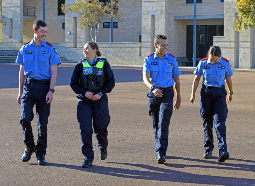 Joining the WA Police in 2025: Your Top 4 Questions Answered