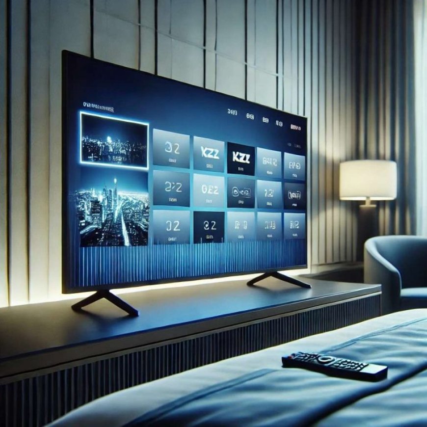 Elevating Guest Experience with Hospitality IPTV Systems in Dubai