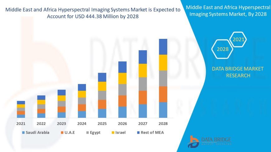 Middle East and Africa Hyperspectral Imaging Systems Market: Insights and Competitive Analysis