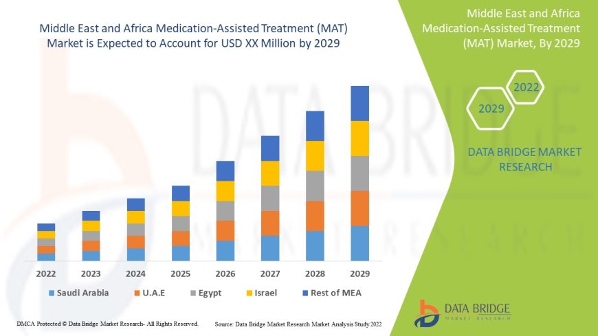 Middle East and Africa Medication-Assisted Treatment (MAT) Market: Insights and Competitive Analysis