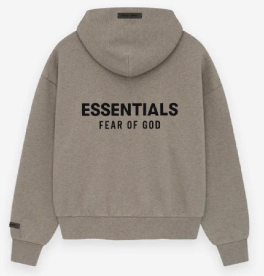 Lightweight Essentials Hoodie – Everyday Comfort You Need