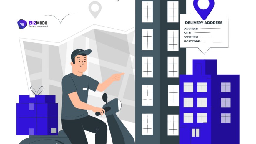 BizModo Van Sales Software