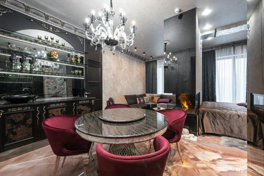 Modern Interior Designer in Riyadh – Contemporary & Functional Designs