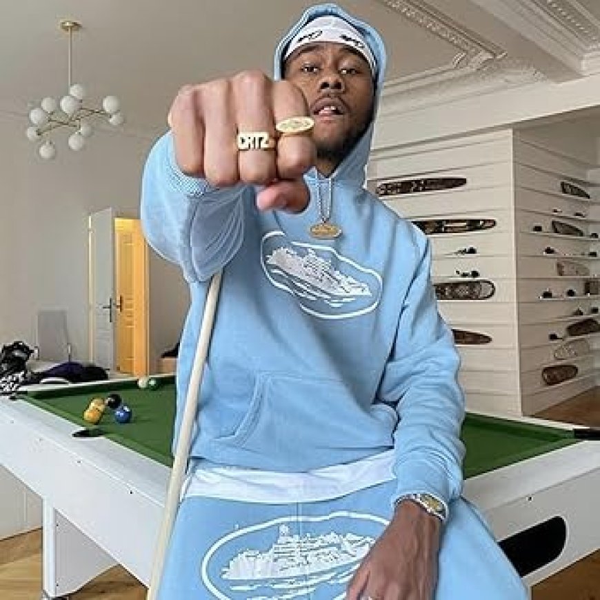 Corteiz Clothing: Simple Streetwear with a Strong Voice