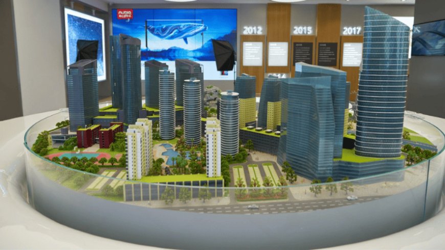 VR Innovations Transforming Interior Scale Models Dubai