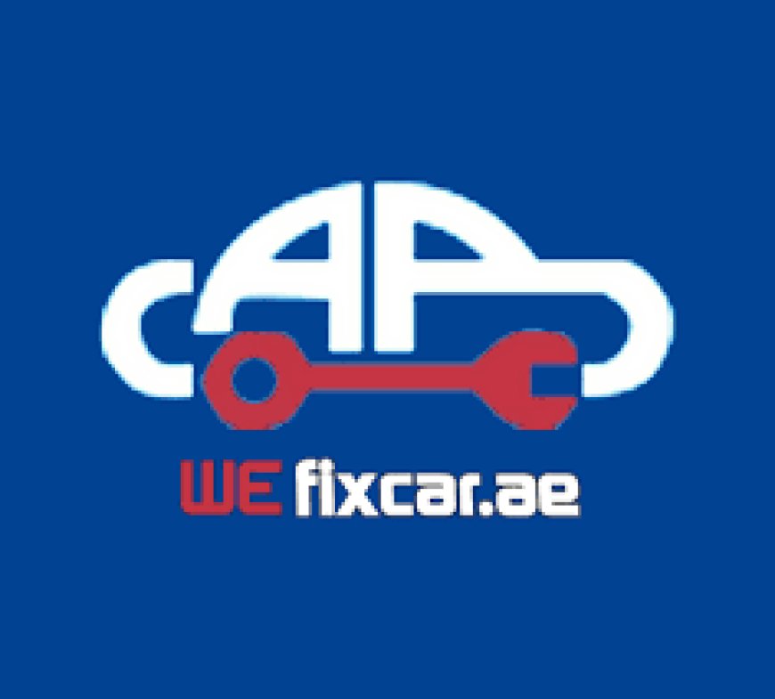 Car Home Service in Dubai – 24/7 Car Recovery & On-Site Repairs | WeFixCar