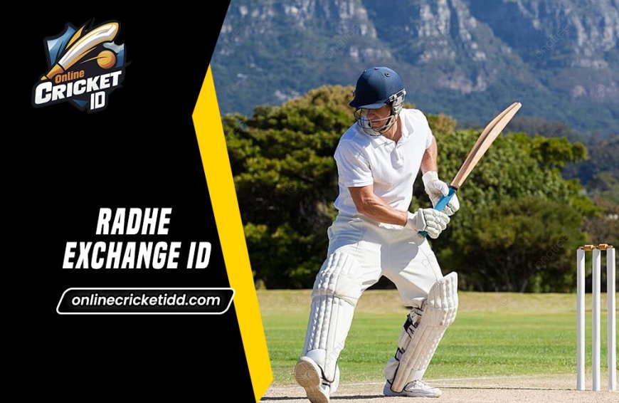 Radhe Exchange ID Real Money Play - Sign Up for ID Today