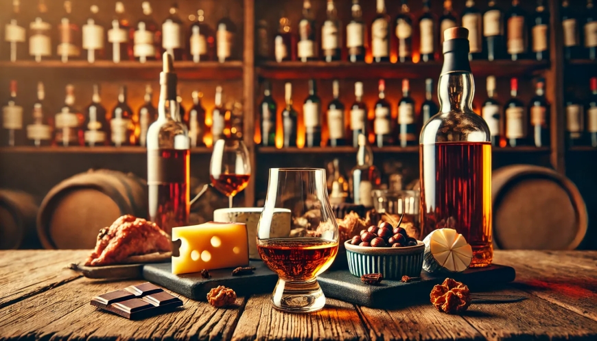 Understanding Your Whisky Bottle Label: Age, Cask, and Origin Explained