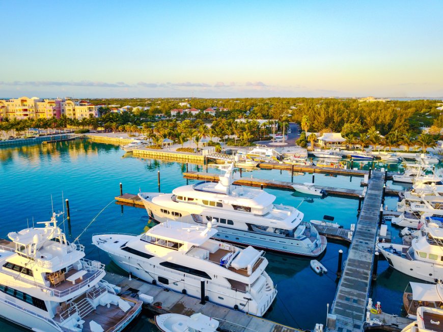 Simple Tips to Attract Buyers to Your Marina Spot