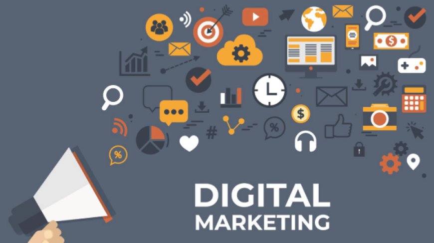 Unleash Growth with a Strategic Digital Marketing Agency Quetta