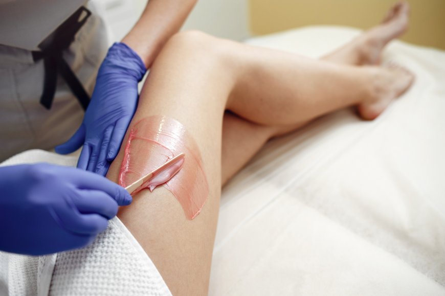Best Waxing Services at Home in Lahore for Women